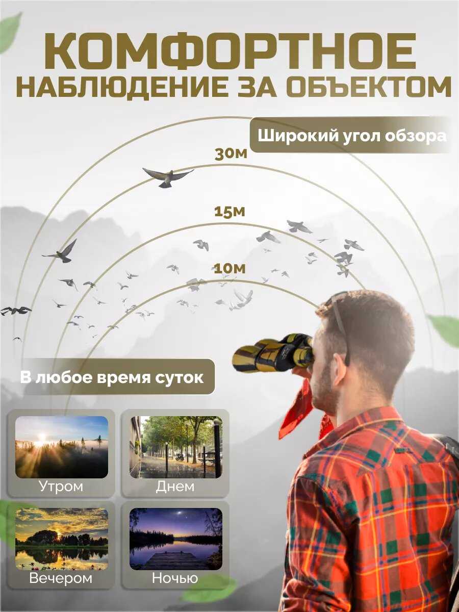 Бинокль Classmark (20х) фотография 5