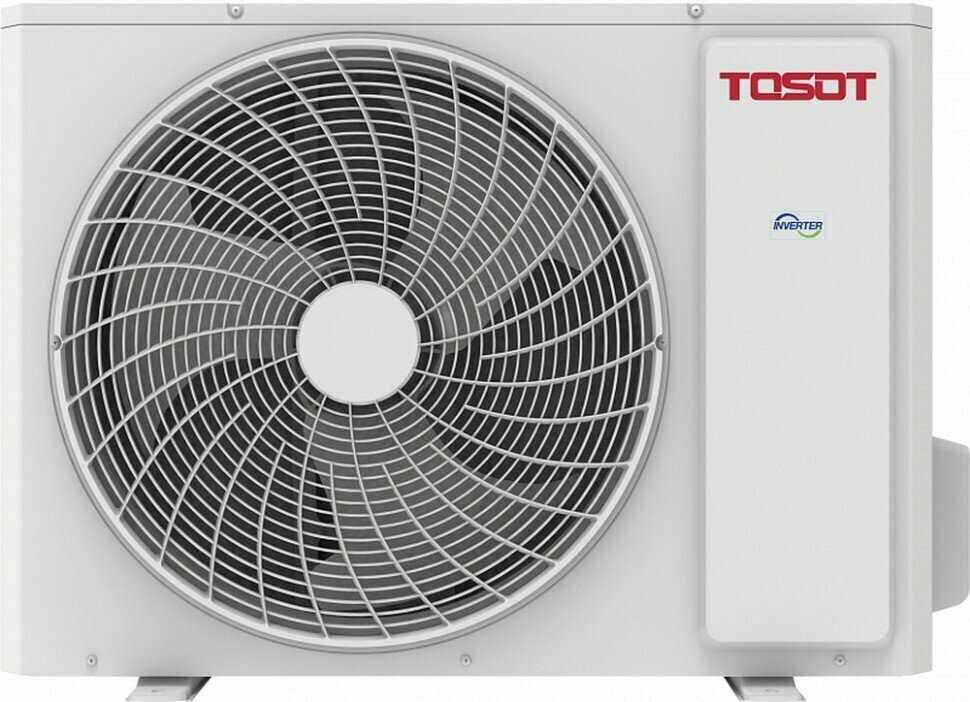 Кондиционер TOSOT LYRA Inverter фотография 16