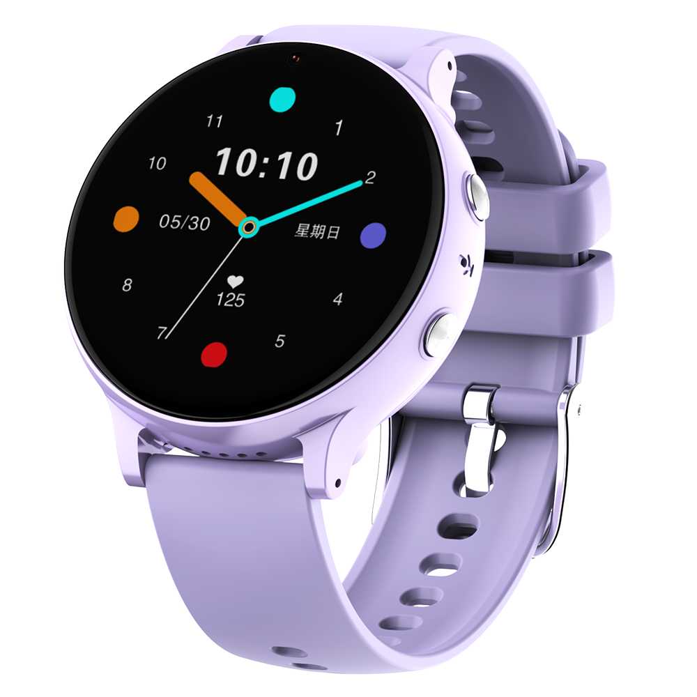 Детские часы Wonlex CT06 pro 4G с GPS, видеозвонком и кнопкой SOS (CT06) фотография 16