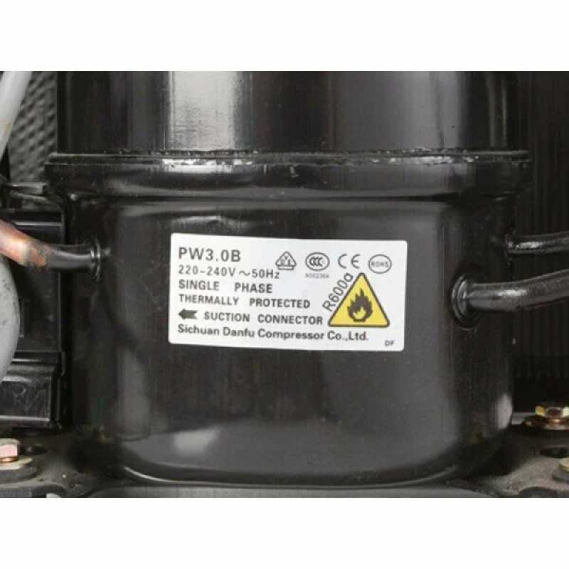 Холодильник Tesler RC-73 фотография 7