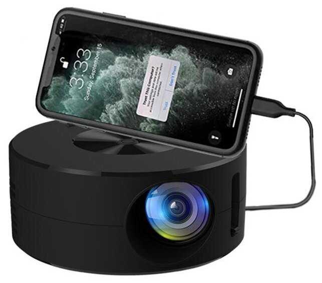 Проектор мультимедийный Unic T200 фотография 12