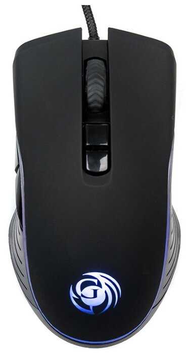 Мышь Dialog MGK-34U Black USB