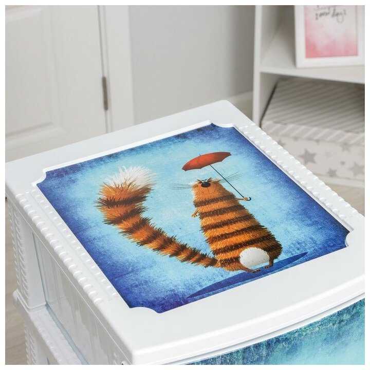 Комод Декор Декор (Кот) фотография 11