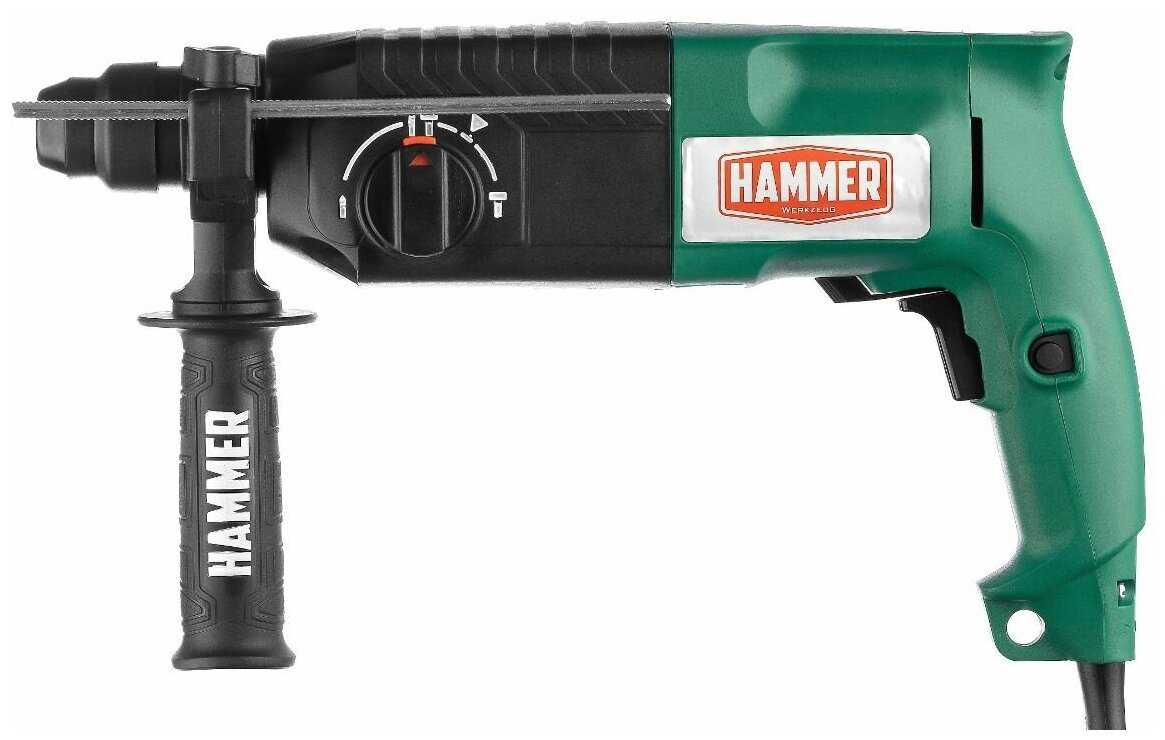 Перфоратор Hammer PRT 800 (А800) фотография 4