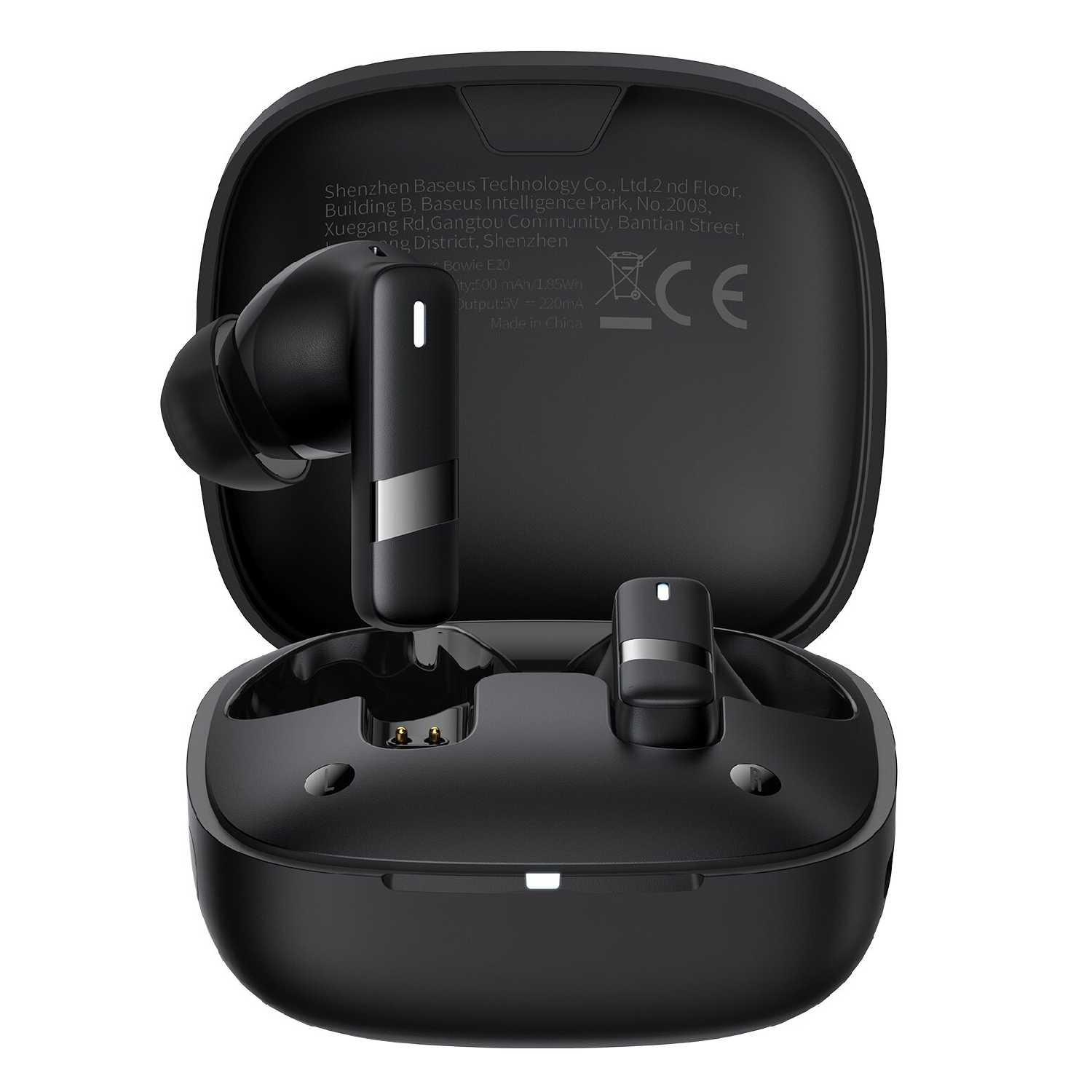 Беспроводные наушники Baseus Bowie E20 фотография 4