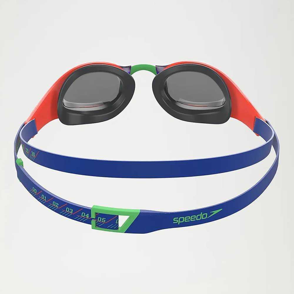 Очки для плавания Speedo Fastskin Pure Focus Mirror фотография 31