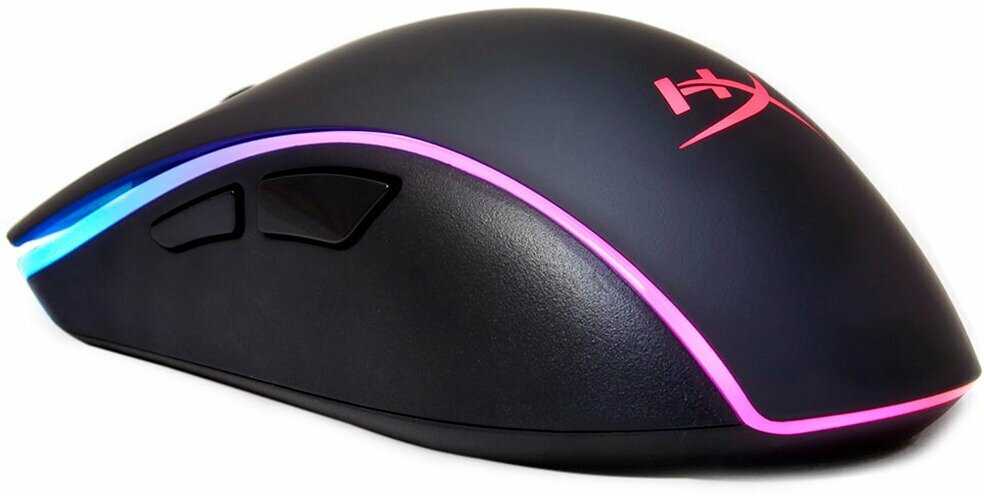 Мышь компьютерная HyperX Pulsefire Surge фотография 13