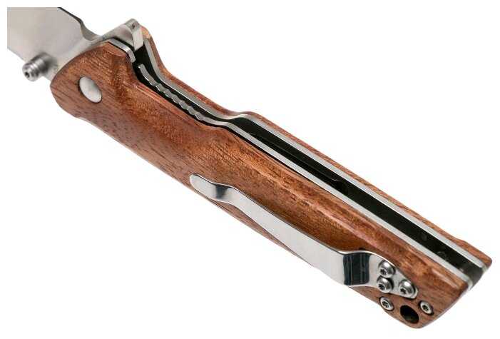 Нож складной Boker Magnum Straight Brother (BK01MB723) фотография 4