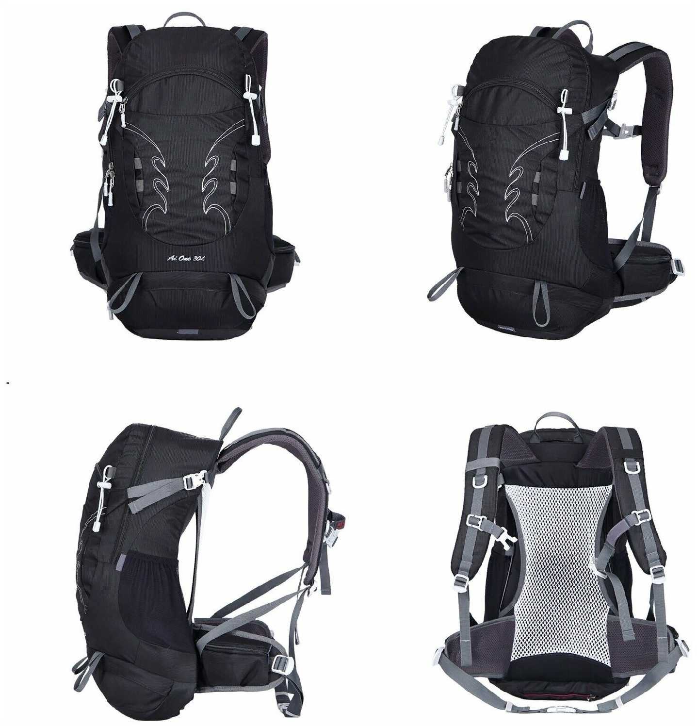 Рюкзак Ai One 1869 (30л) фотография 6