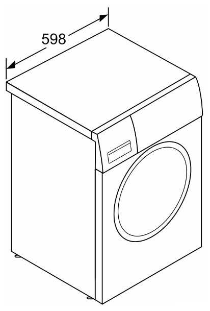 Стиральная машина Bosch Serie 4 WAN2428KPL (дисплей на польском) фотография 4