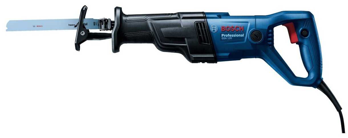 Пила BOSCH GSA 120 фотография 1