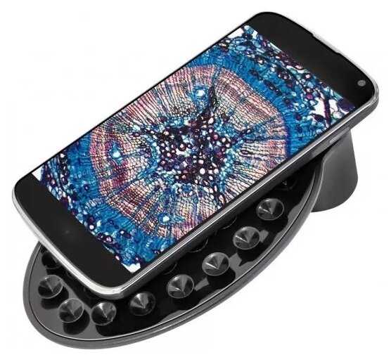 Микроскоп BRESSER Junior Biolux SEL 40–1600x фотография 5