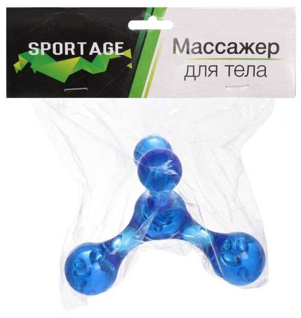 Массажёр для тела универсальный «Гармония» фотография 9