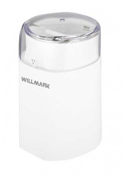Кофемолка WILLMARK WCG-215 фотография 2