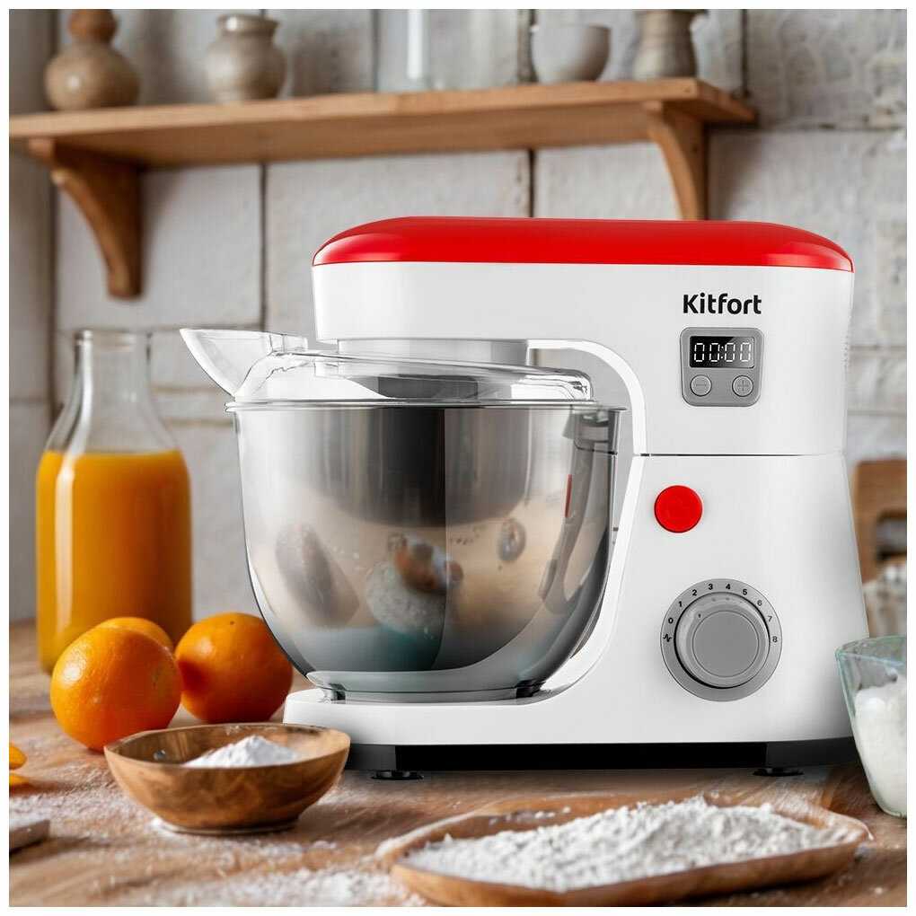 Миксер Kitfort КТ-3494 фотография 4