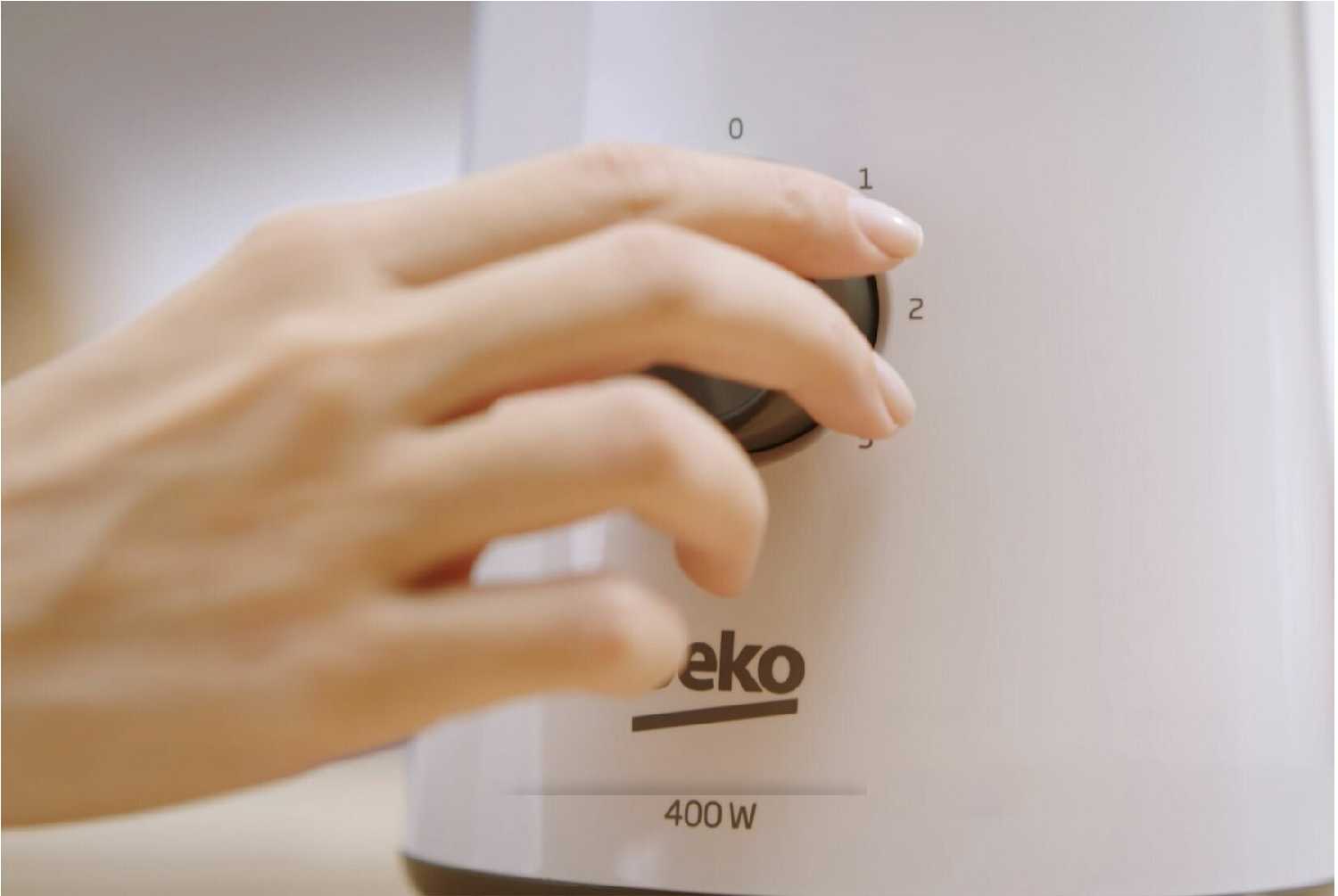 Стационарный блендер Beko TBN7400W фотография 4