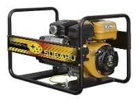 Бензиновый генератор Robin-Subaru EB2.5/230-S, фотография 1