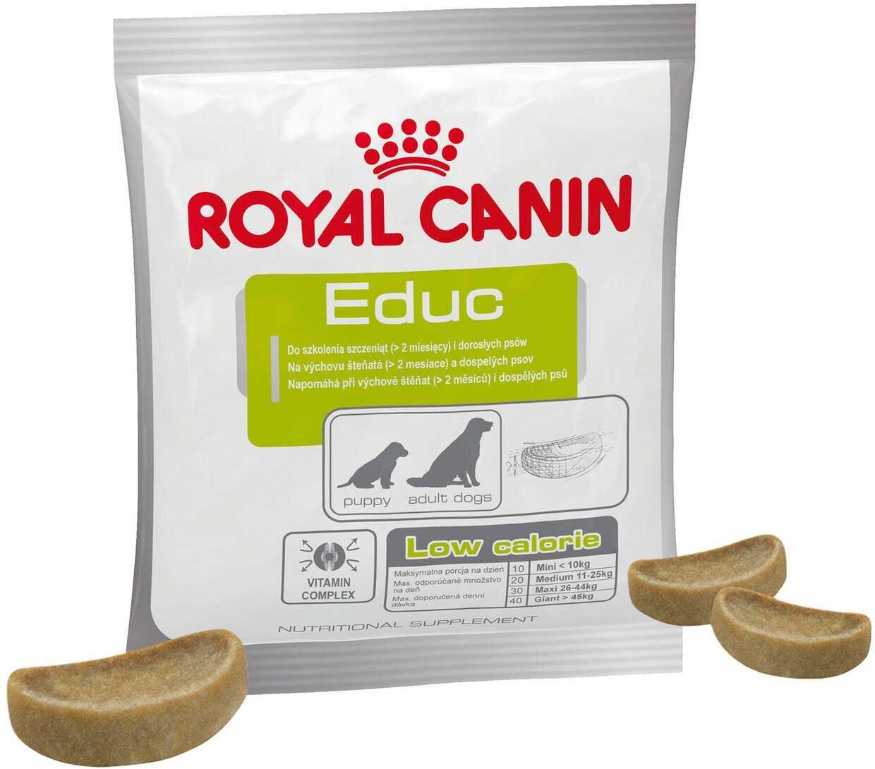 Лакомство для собак Royal Canin Educ фотография 7
