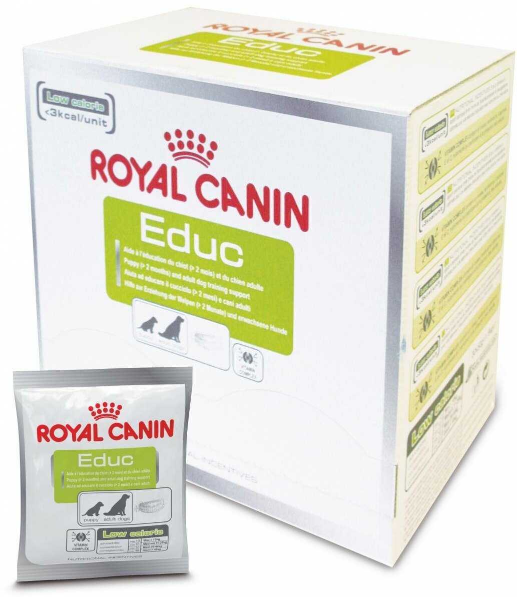 Лакомство для собак Royal Canin Educ фотография 8