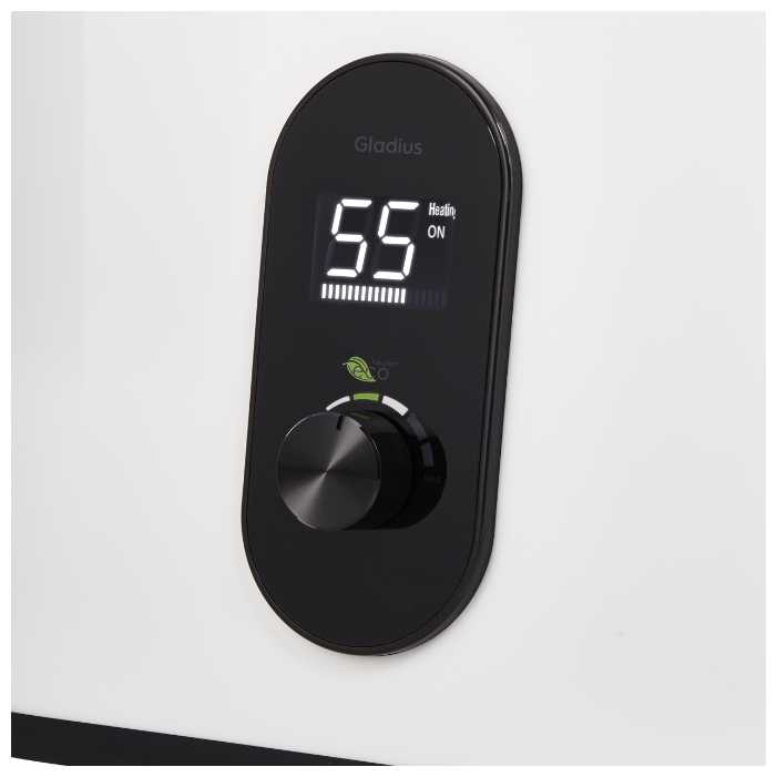 Накопительный электрический водонагреватель Electrolux EWH 80 Gladius фотография 5