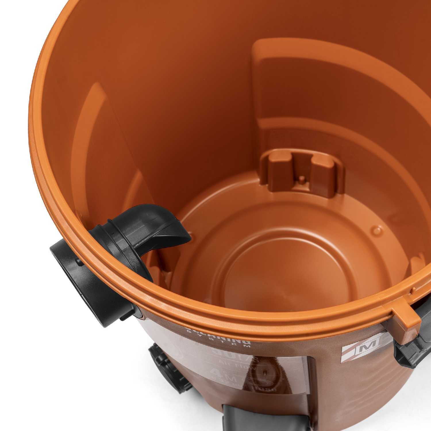 Пылесос DAEWOO DAVC 2500SD (1.4кВт, 25л) фотография 12