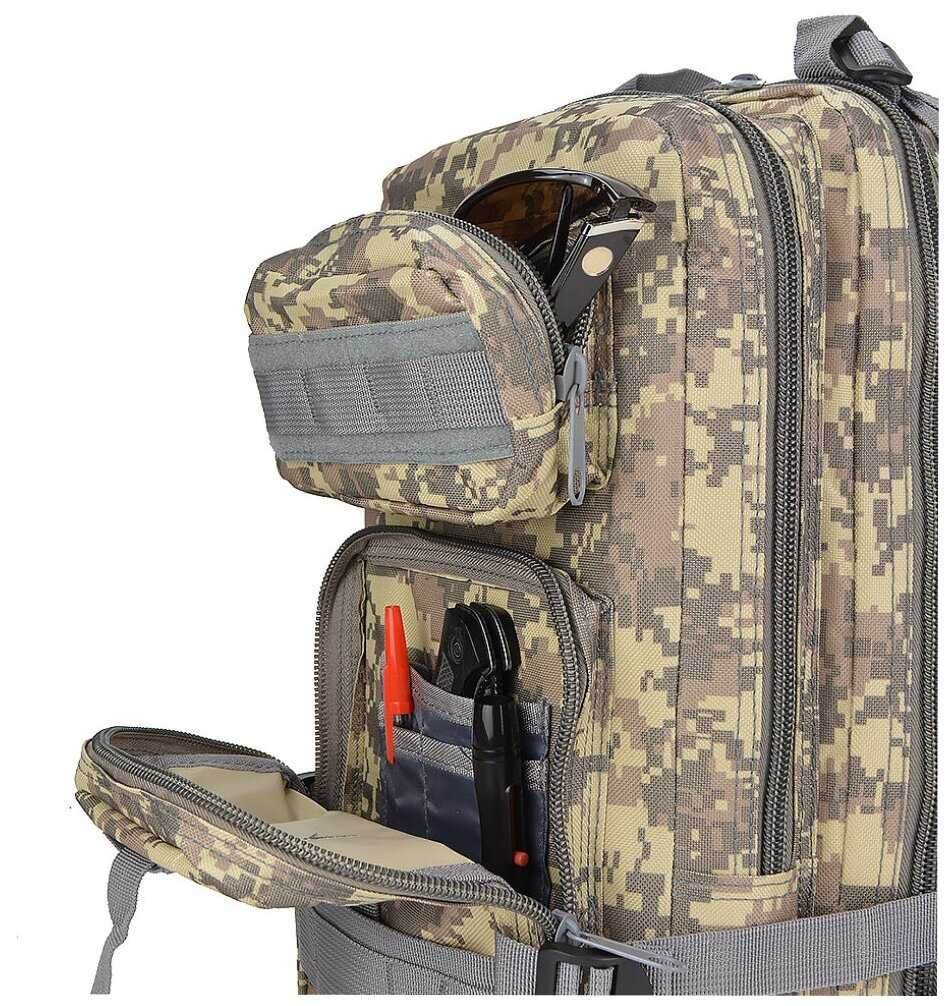 Тактический рюкзак Black Hawk 25 L фотография 7