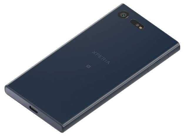 Смартфон Sony Xperia X Compact фотография 1