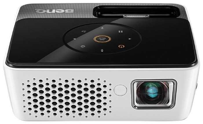 Проектор BenQ GP3 1280x800, 10000:1, 300 лм, DLP, 1.05 кг фотография 2