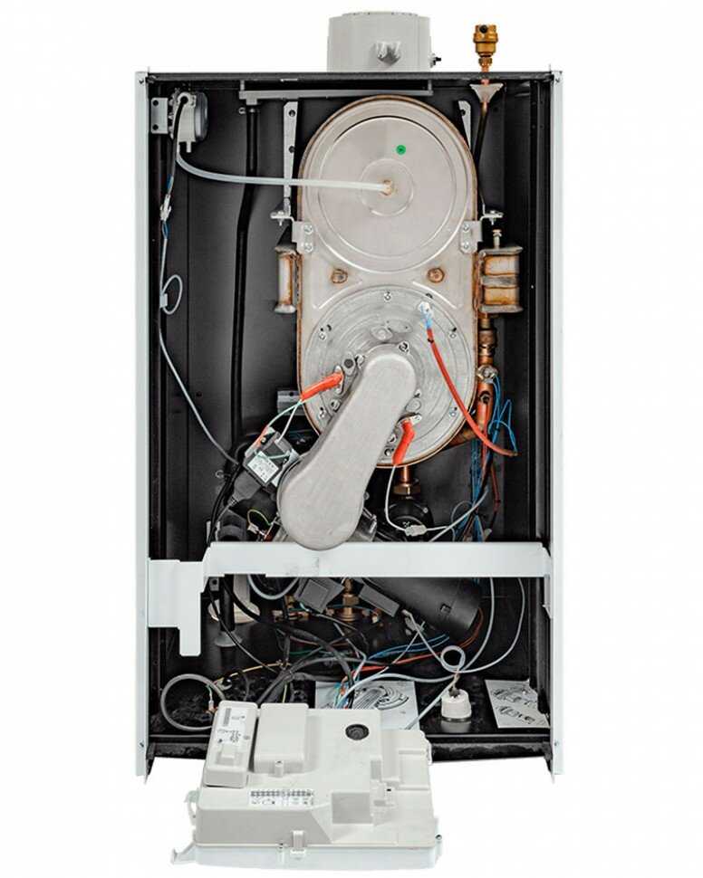 Конденсационный газовый котел BAXI LUNA Duo-tec MP 1.50 фотография 19