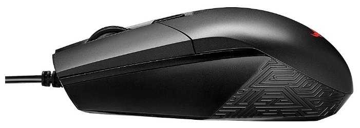 Игровая мышь ASUS ROG Strix Impact фотография 4