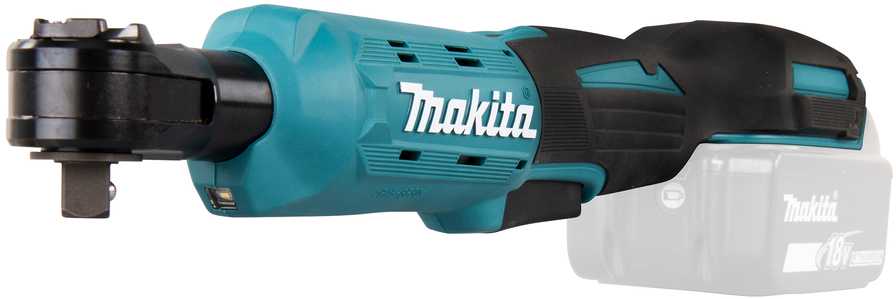 Гайковерт Makita DWR180Z фотография 14