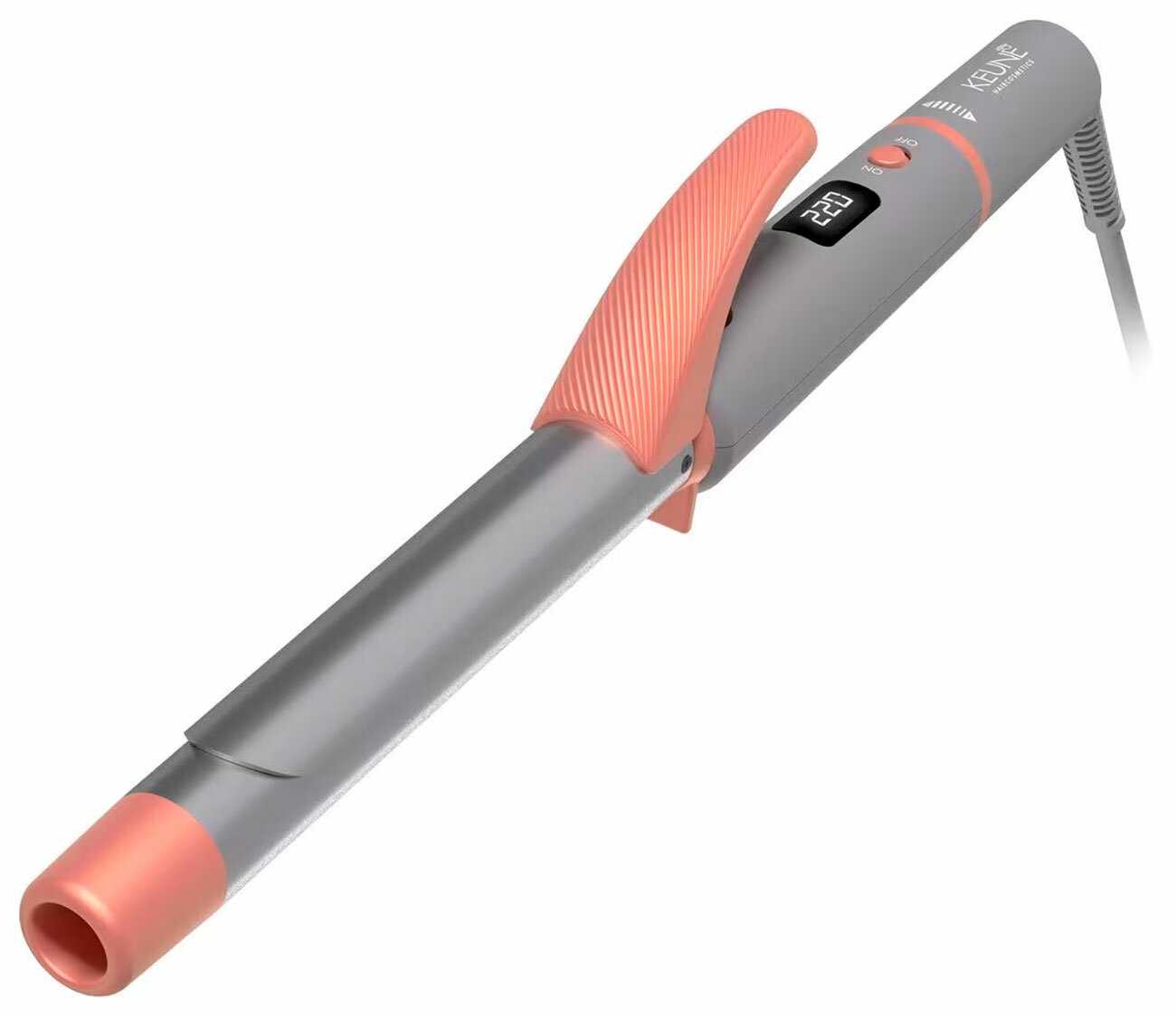 Электрощипцы для волос KEUNE Twist Curl (C-D2201C) фотография 20