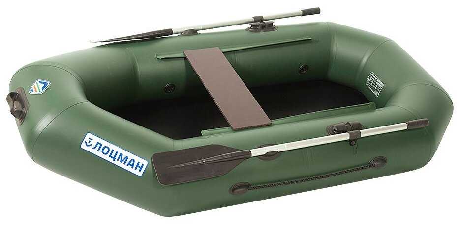 Надувная лодка Лоцман Стандарт 200