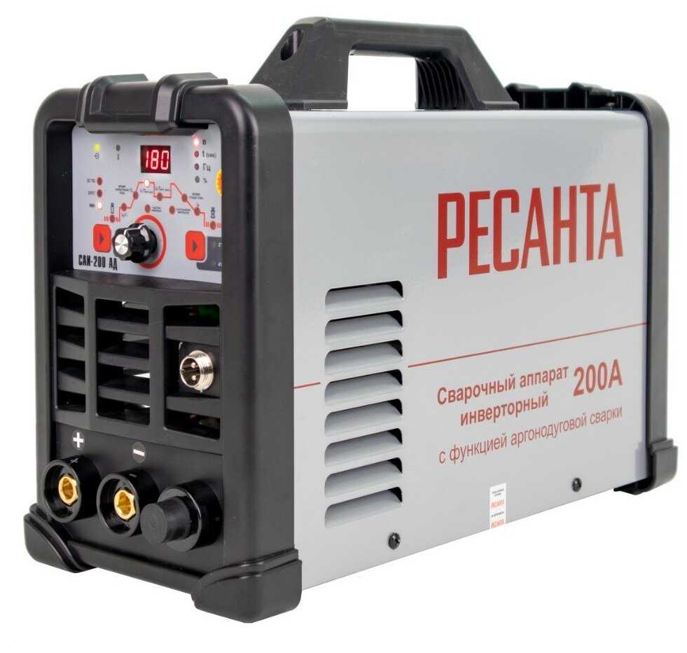Сварочный Аппарат Ресанта САИ-200АД