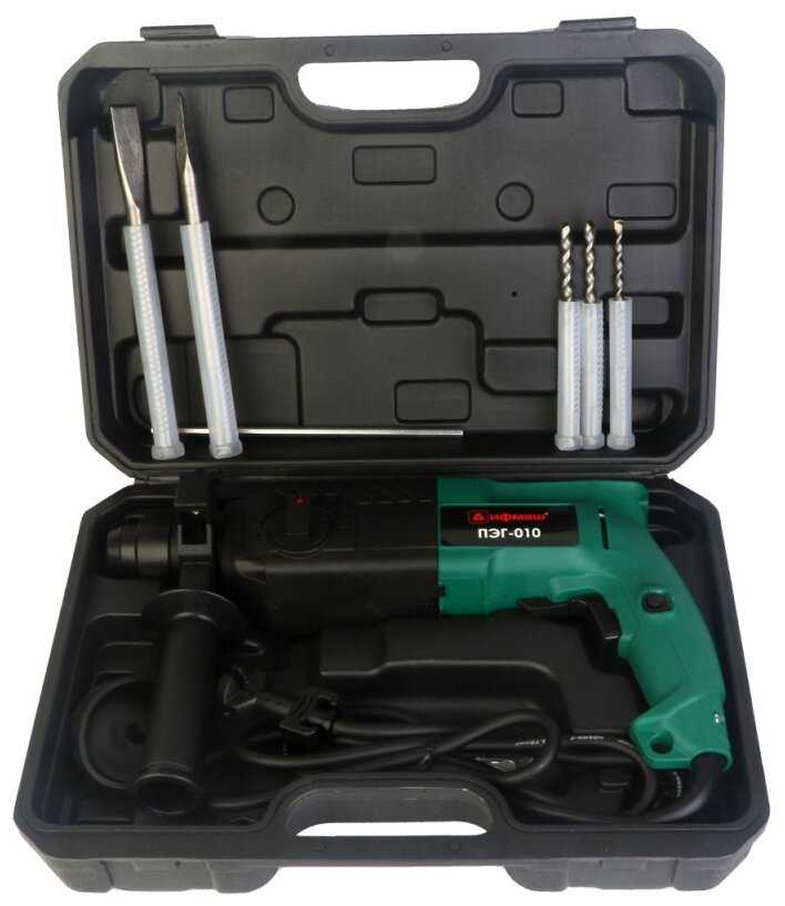 Перфоратор Дифмаш ПЭГ-010 1051020, 800 Вт фотография 4