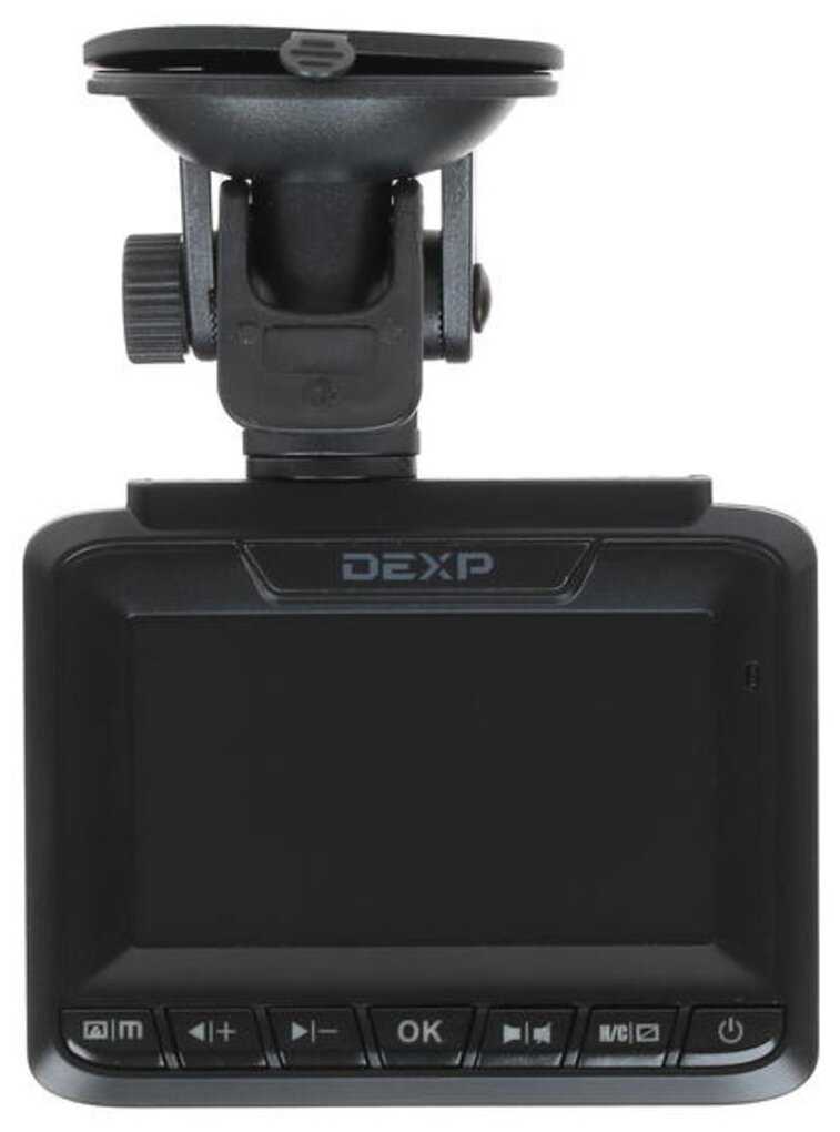 Видеорегистратор с радар-детектором DEXP RD-Security фотография 4