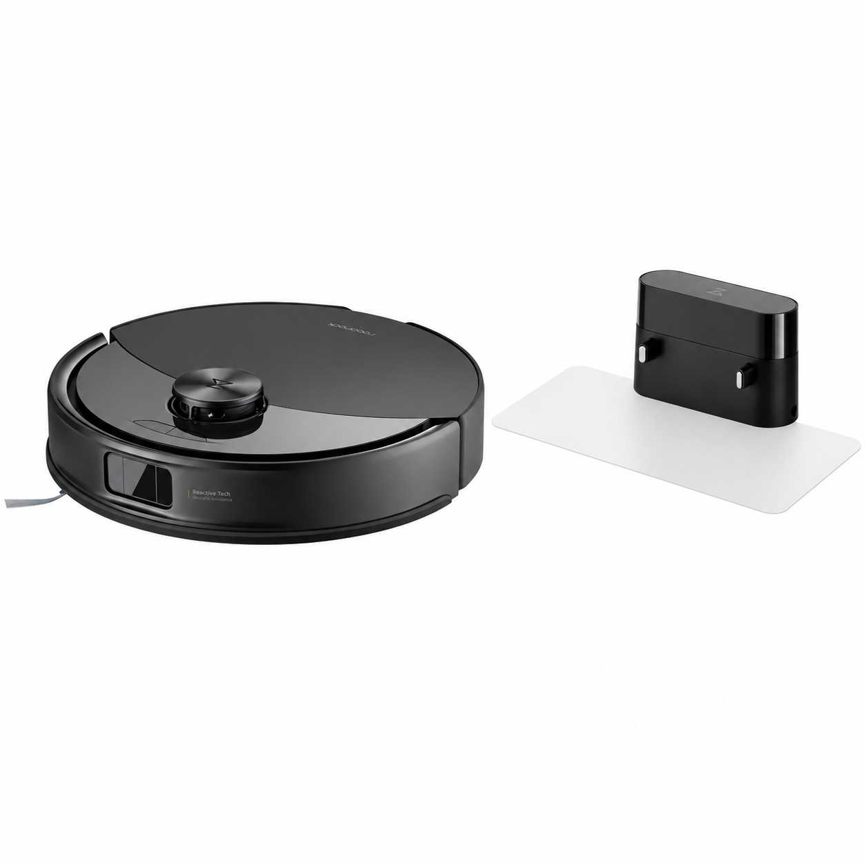 Робот-пылесос Roborock S8 Pro фотография 4