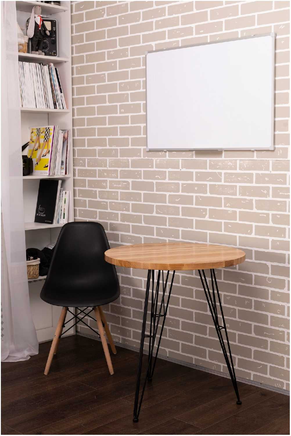 Доска магнитно-маркерная INFILD Доска магнитно-маркерная (INFILD) фотография 5