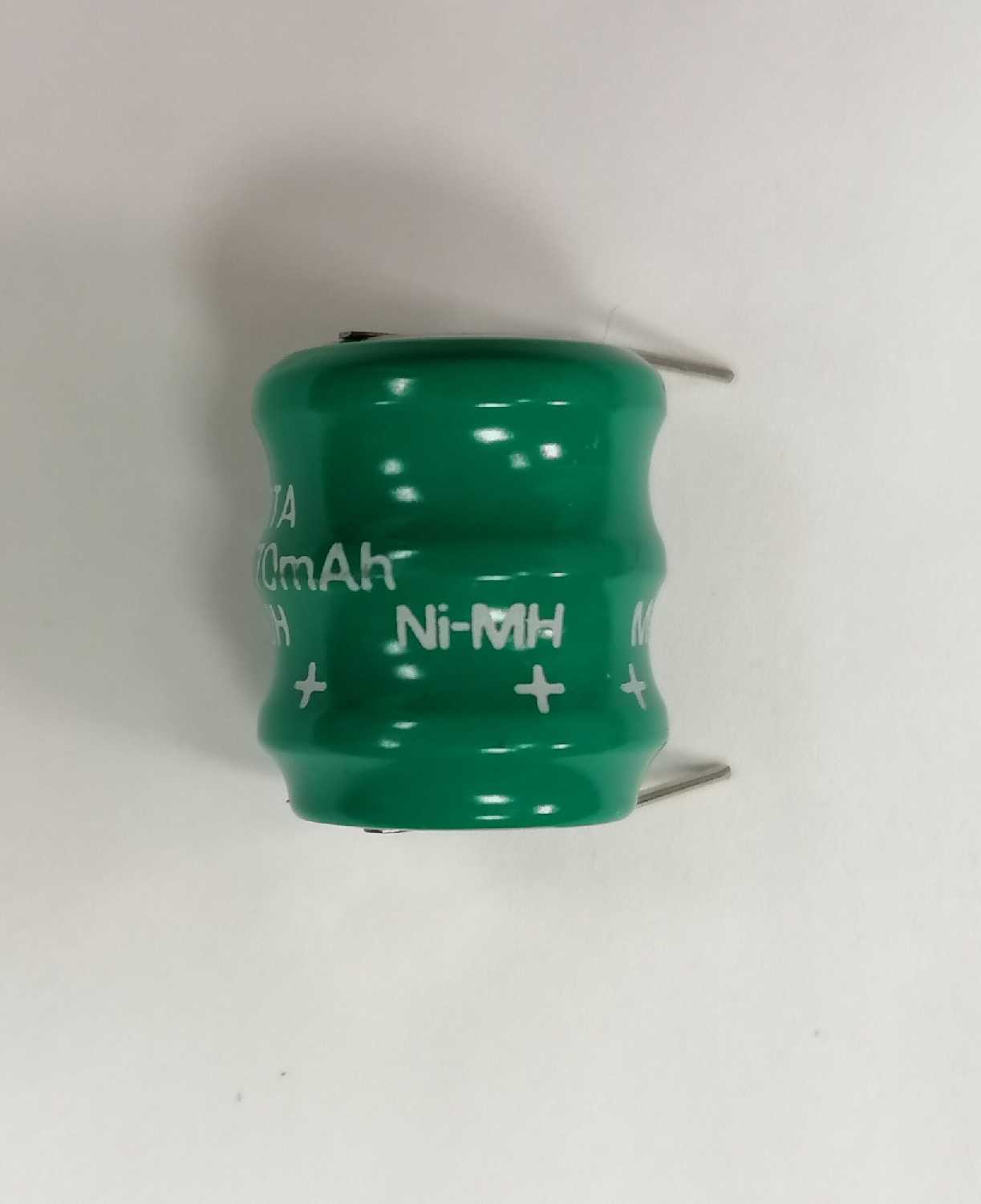 Аккумулятор Varta 3,6 V 70 mAh Ni-MH фотография 9