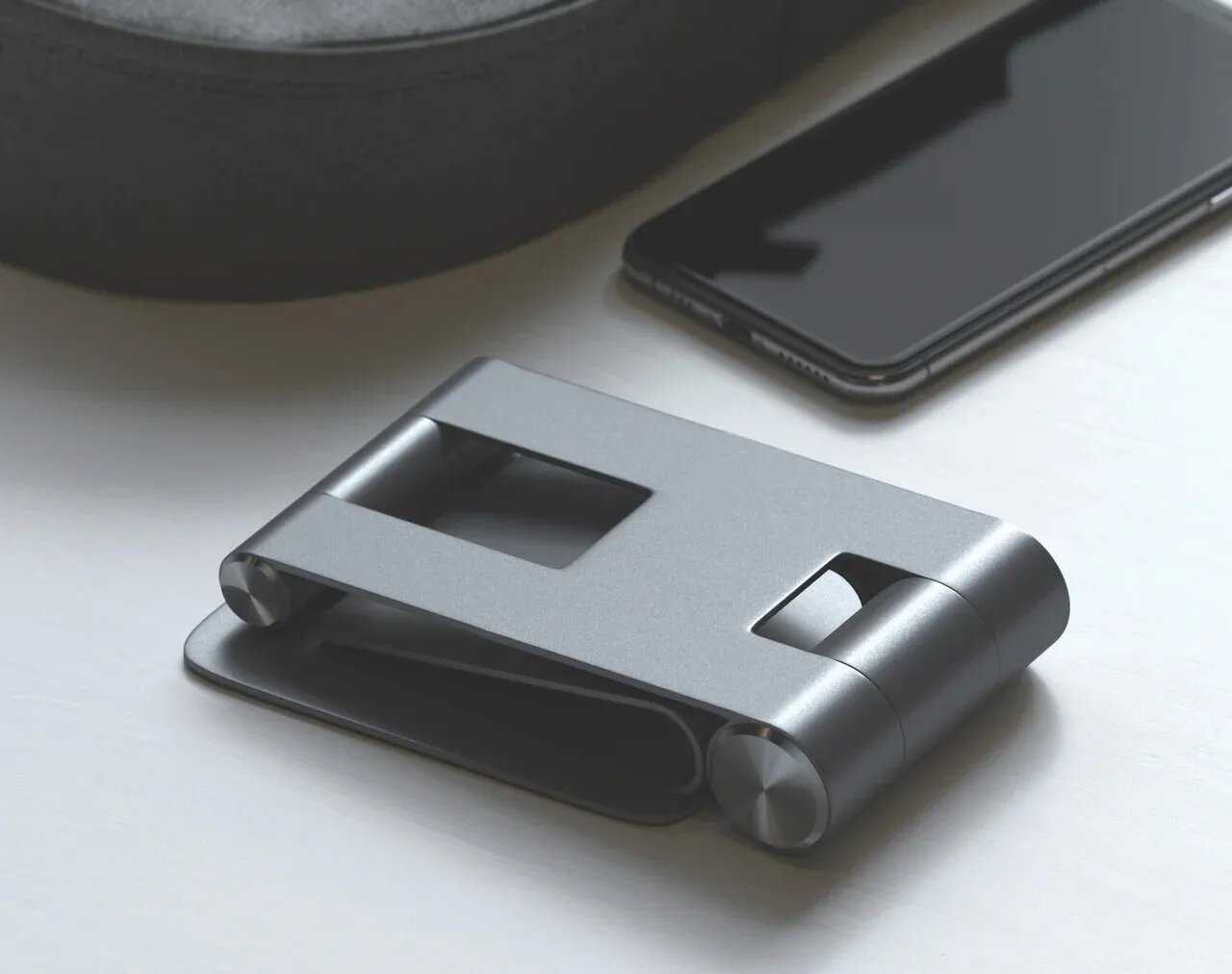 Подставка Satechi R1 Aluminum Multi-Angle Tablet Stand фотография 3