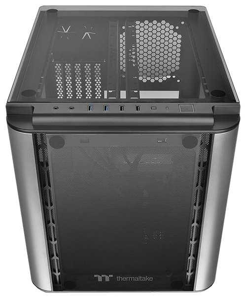 Компьютерный корпус Thermaltake Level 20 VT CA-1L2-00S1WN-00 фотография 3