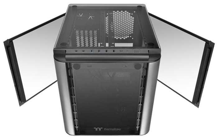 Компьютерный корпус Thermaltake Level 20 VT CA-1L2-00S1WN-00 фотография 4