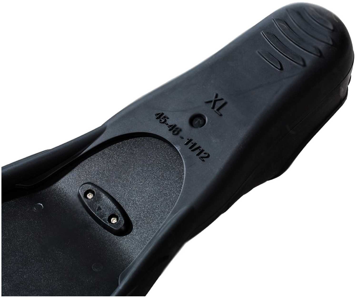 Ласты Marlin Hunter пластиковые лопасти размер 43-44 фотография 6