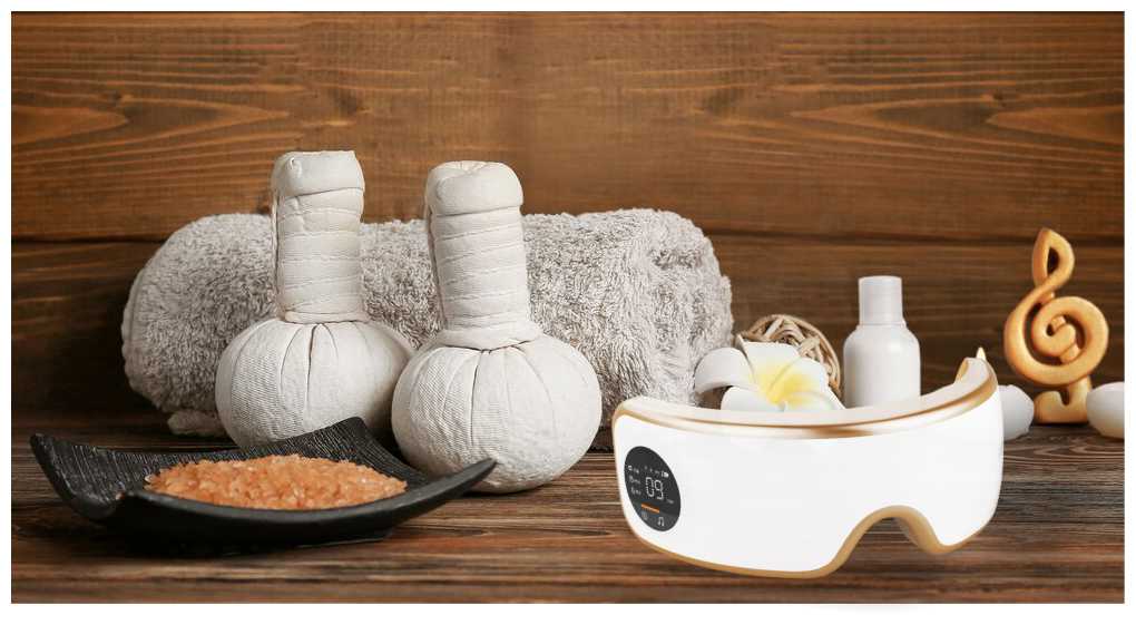 Массажер для глаз Bodo Ivent фотография 9