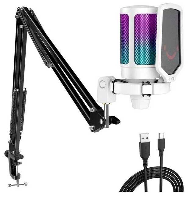 Микрофон Fifine A6T фотография 8