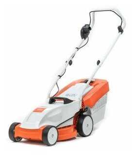 Электрическая газонокосилка STIHL RME 235 фотография 9