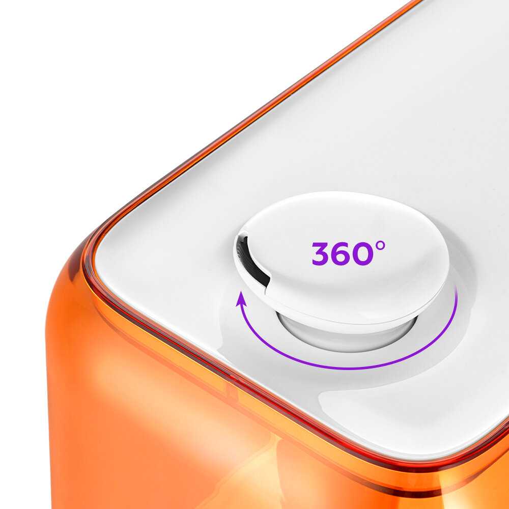 Увлажнитель воздуха Kitfort KT-3814 фотография 3