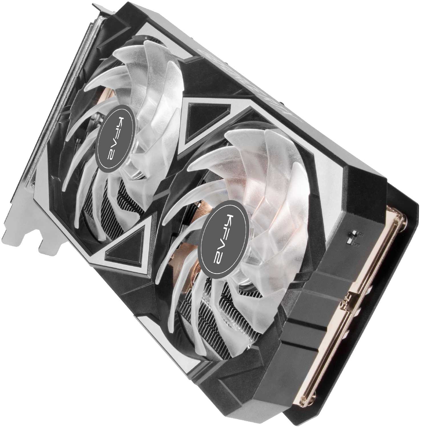 Видеокарта KFA2 GeForce RTX 3050 EX (35NSL8MD6YEX) фотография 5