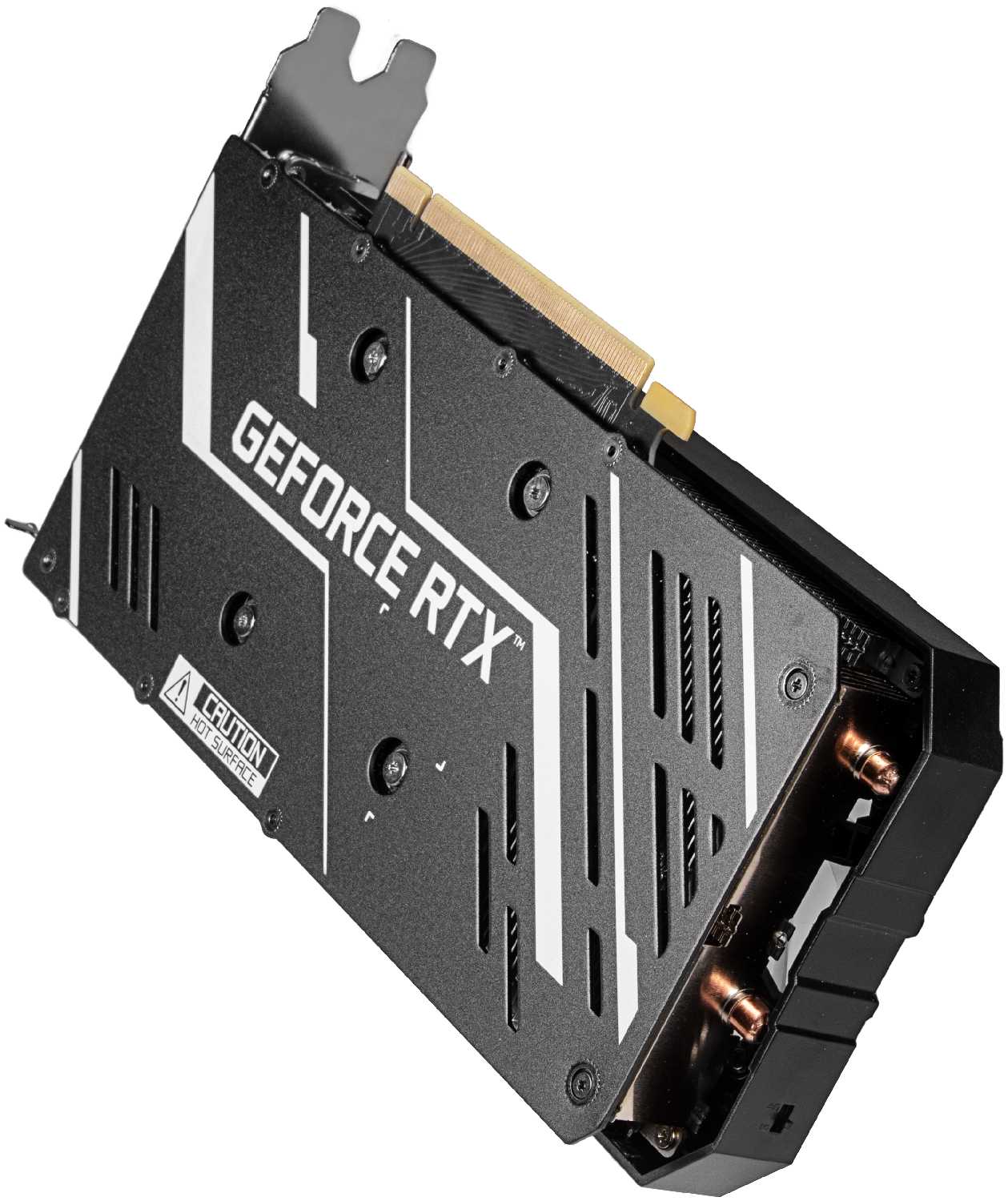 Видеокарта KFA2 GeForce RTX 3050 EX (35NSL8MD6YEX) фотография 6