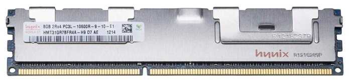 Оперативная память Hynix 8 ГБ DDR3L 1333 МГц CL9 (HMT31GR7BFR4A-H9)